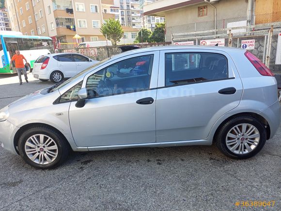 Sahibinden Fiat Punto Grande 1.3 Multijet Active 2008 Model