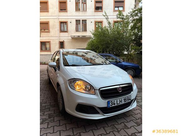 Sahibinden Fiat Linea 1.3 Multijet Pop 2015 Model 