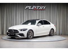 2023 MERCEDES-BENZ C SERISI 200 4MATIC AMG 9G-TRONIC