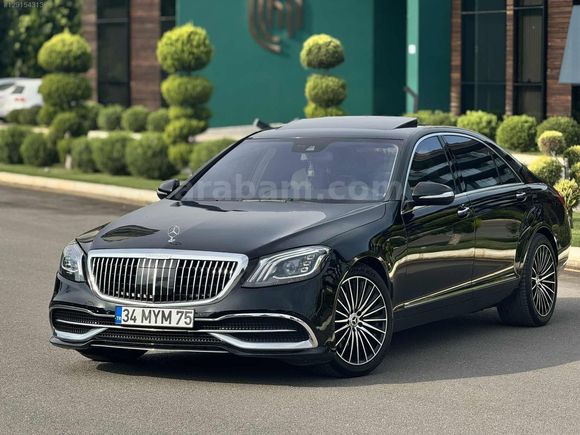 HATASIZ FACELİFT S 350 L