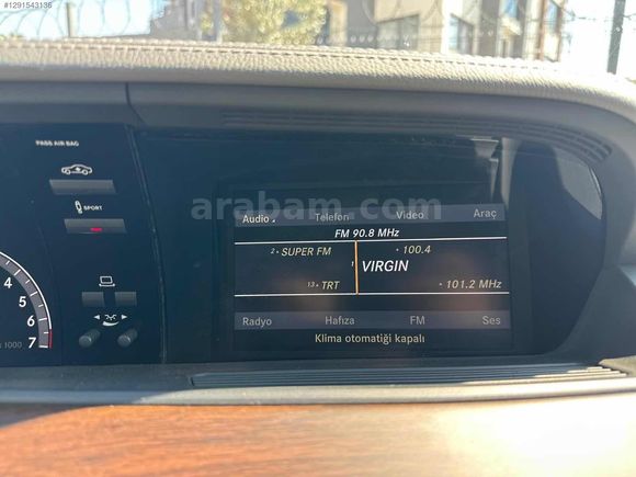 HATASIZ FACELİFT S 350 L