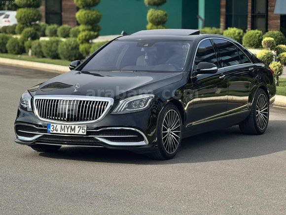 HATASIZ FACELİFT S 350 L