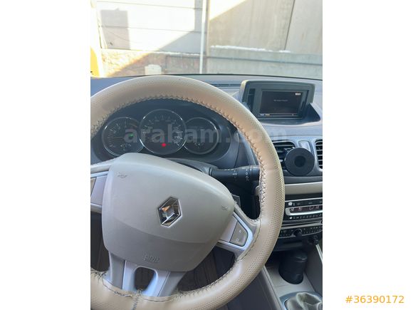 Sahibinden Renault Megane 1.5 dCi Privilege 2012 Model 