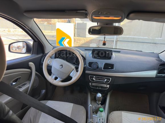 Sahibinden Renault Megane 1.5 dCi Privilege 2012 Model 
