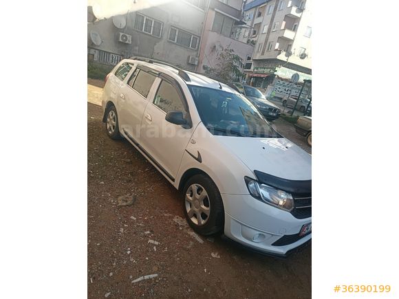 Sahibinden Dacia Logan 1.5 dCi MCV Ambiance 2016 Model