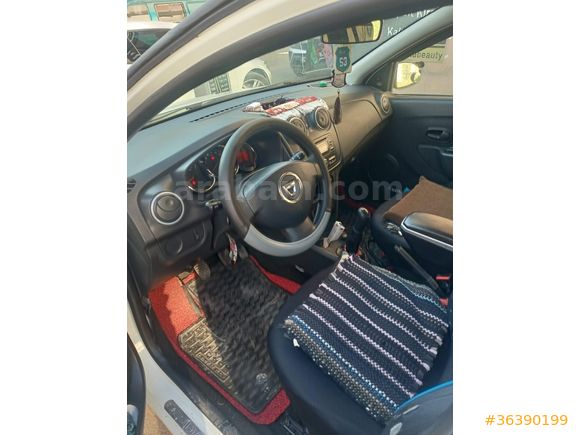 Sahibinden Dacia Logan 1.5 dCi MCV Ambiance 2016 Model