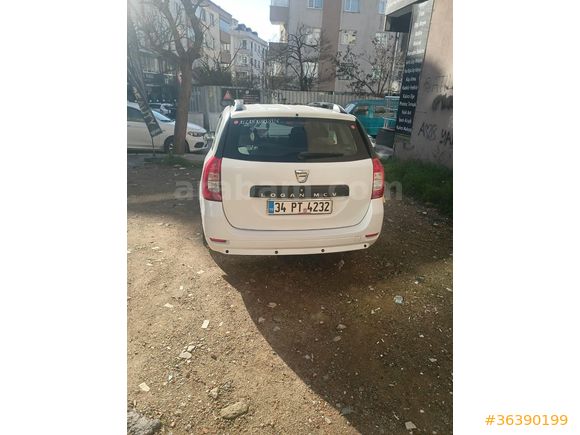Sahibinden Dacia Logan 1.5 dCi MCV Ambiance 2016 Model
