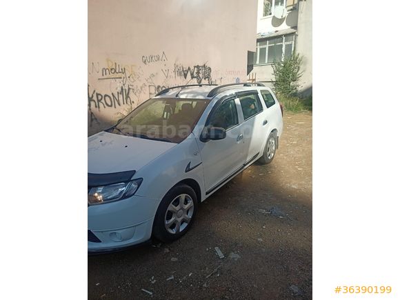 Sahibinden Dacia Logan 1.5 dCi MCV Ambiance 2016 Model