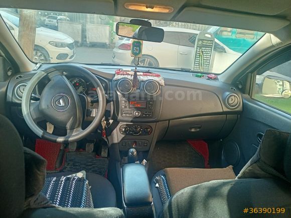 Sahibinden Dacia Logan 1.5 dCi MCV Ambiance 2016 Model