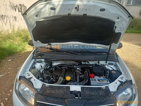 Sahibinden Dacia Logan 1.5 dCi MCV Ambiance 2016 Model