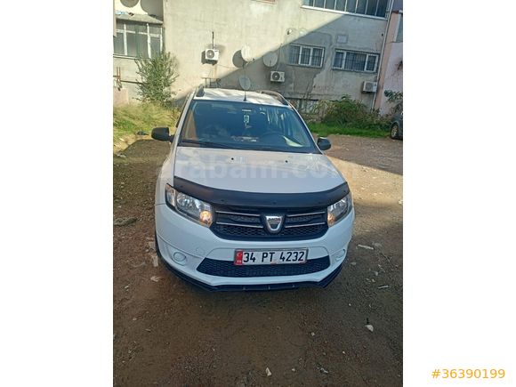 Sahibinden Dacia Logan 1.5 dCi MCV Ambiance 2016 Model
