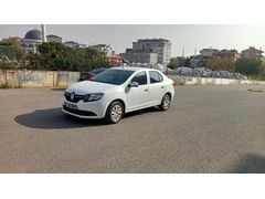 Sahibinden Renault Symbol 1.5 dCi Touch 2016 Model  214.000 km Beyaz