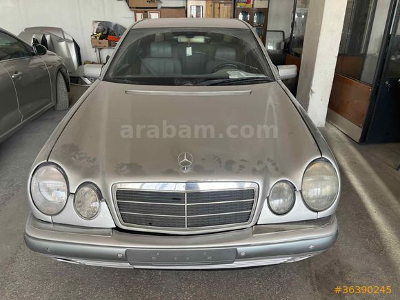 Sahibinden Mercedes - Benz E 200 Kompressor Elegance 1998 Model Elazığ