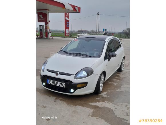 Sahibinden Fiat Punto EVO 1.3 Multijet My Life 2011 Model