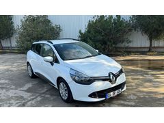 Emekli Polisten Renault Clio 1.5 dCi SportTourer Joy