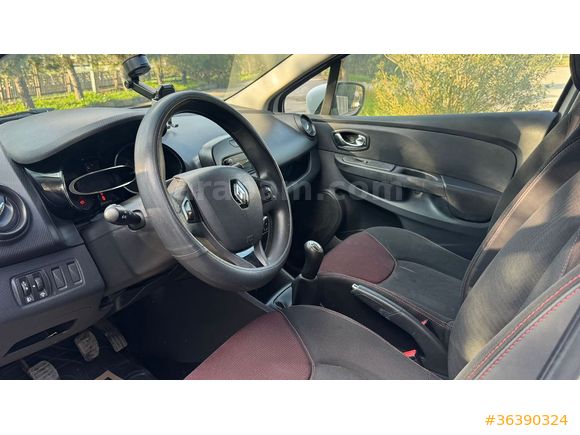 Emekli Polisten Renault Clio 1.5 dCi SportTourer Joy