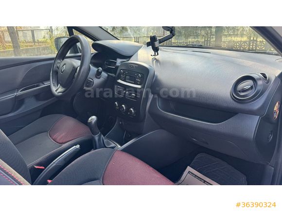 Emekli Polisten Renault Clio 1.5 dCi SportTourer Joy