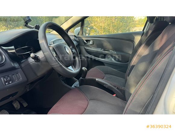 Emekli Polisten Renault Clio 1.5 dCi SportTourer Joy