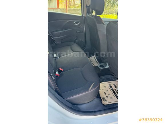 Emekli Polisten Renault Clio 1.5 dCi SportTourer Joy