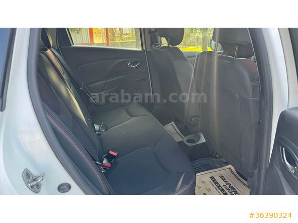 Emekli Polisten Renault Clio 1.5 dCi SportTourer Joy