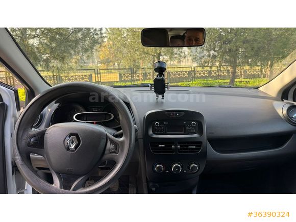 Emekli Polisten Renault Clio 1.5 dCi SportTourer Joy