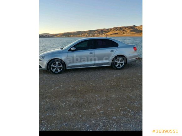 Sahibinden Volkswagen Jetta 1.4 TSi Trendline 2012 Model