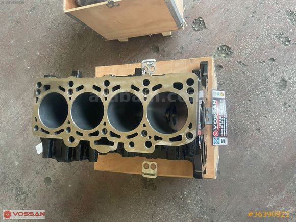 Crafter 2.0 Dizel Ckup Sıfır Blok