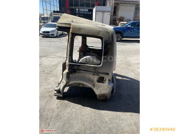 Vw Caddy 2016 kesme sol sag arka çamurluk