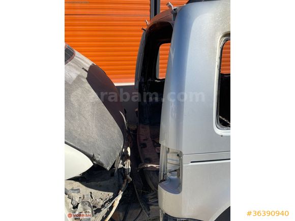 Vw Caddy 2016 kesme sol sag arka çamurluk