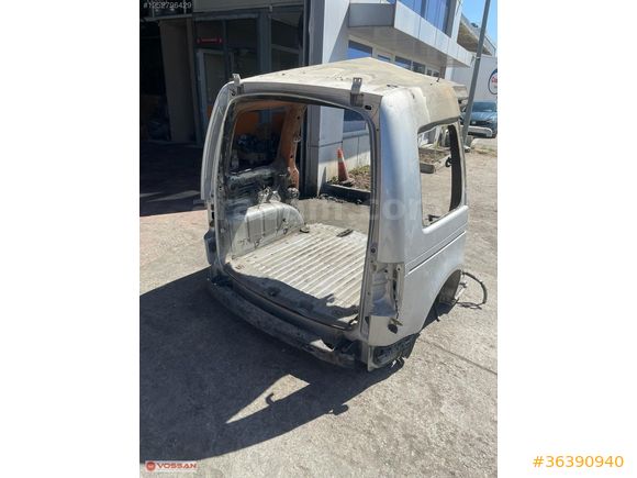 Vw Caddy 2016 kesme sol sag arka çamurluk