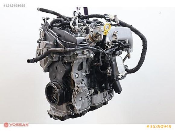 Cadyy 2022 DTR 2.0 Dizel Motor Çıkma motor