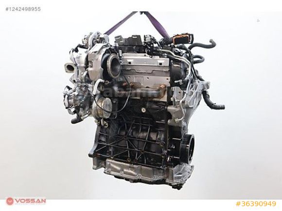 Cadyy 2022 DTR 2.0 Dizel Motor Çıkma motor