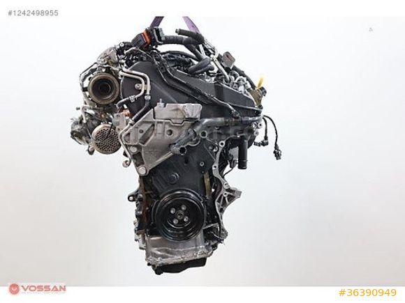 Cadyy 2022 DTR 2.0 Dizel Motor Çıkma motor