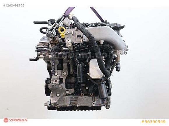 Cadyy 2022 DTR 2.0 Dizel Motor Çıkma motor