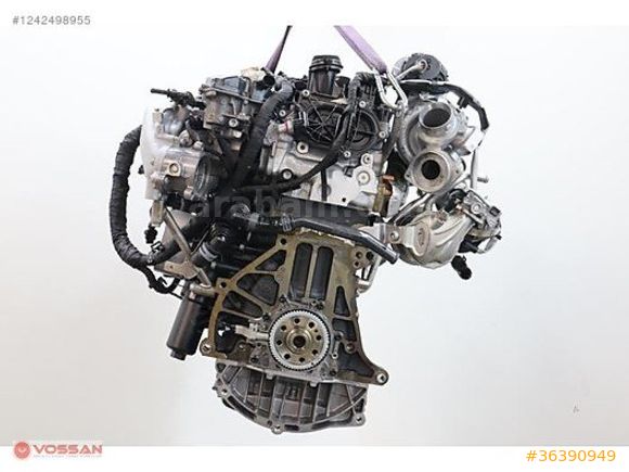 Cadyy 2022 DTR 2.0 Dizel Motor Çıkma motor