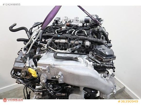 Cadyy 2022 DTR 2.0 Dizel Motor Çıkma motor