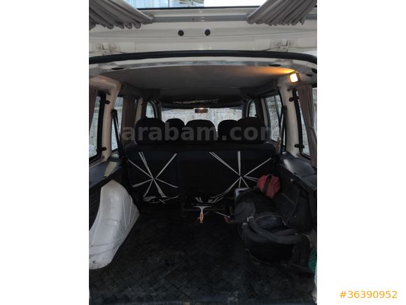 Sahibinden Fiat Doblo Cargo 1.2 Actual 2004 Model