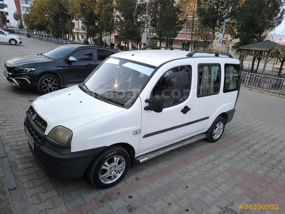 Sahibinden Fiat Doblo Cargo 1.2 Actual 2004 Model