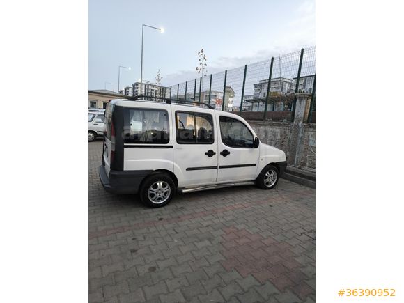 Sahibinden Fiat Doblo Cargo 1.2 Actual 2004 Model