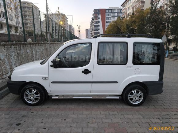 Sahibinden Fiat Doblo Cargo 1.2 Actual 2004 Model