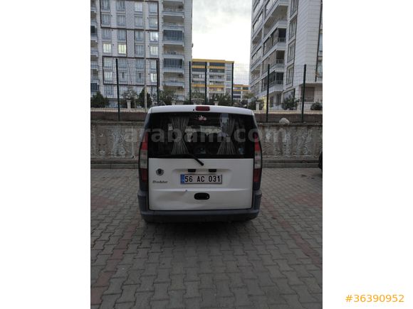Sahibinden Fiat Doblo Cargo 1.2 Actual 2004 Model