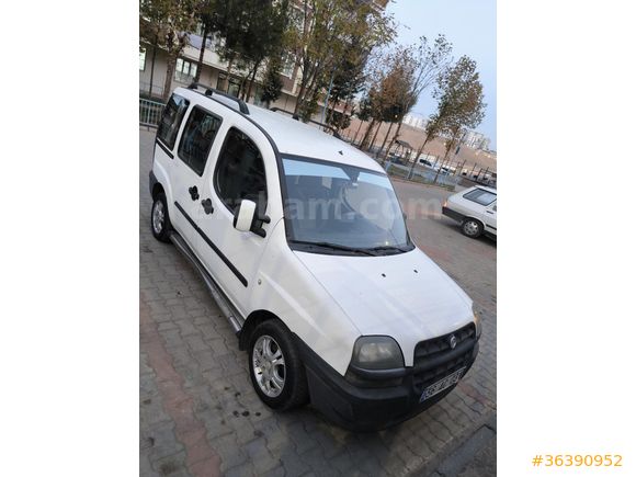 Sahibinden Fiat Doblo Cargo 1.2 Actual 2004 Model