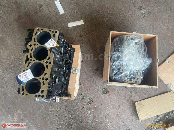 T6 Transporter 2.0 Dizel çıkma Sıfır Motor Blok Caa