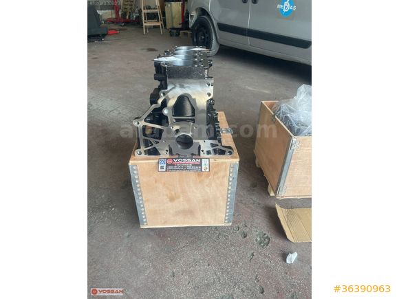 T6 Transporter 2.0 Dizel çıkma Sıfır Motor Blok Caa