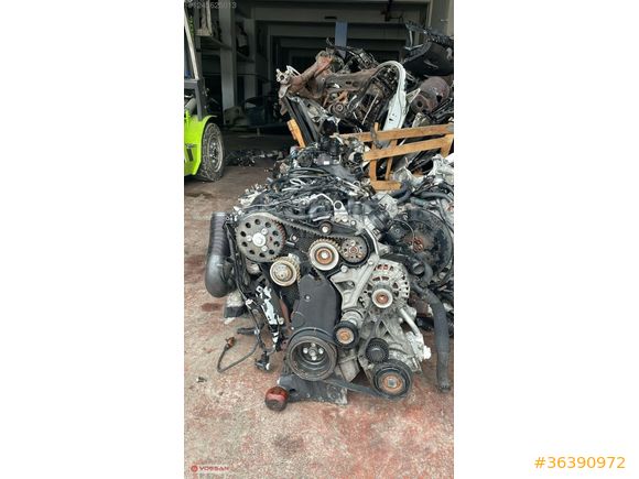 2015 Transporter 2.0 Dizel Caa çıkma motor muayyer çalışır