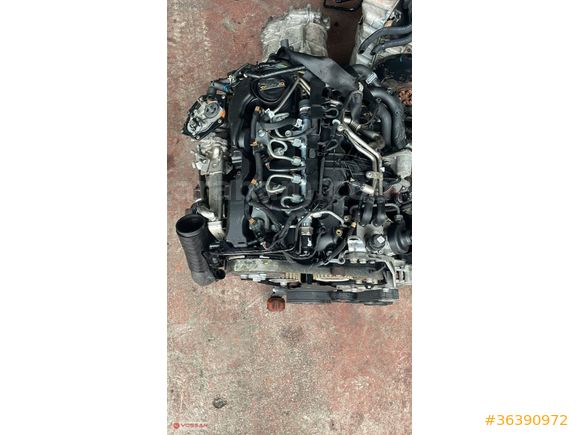 2015 Transporter 2.0 Dizel Caa çıkma motor muayyer çalışır