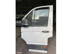 2020 Crafter Sol Ön Kapı Çıkma Orjinal Hatasız beyaz