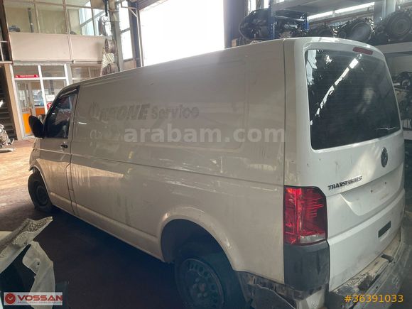 T7 Transporter sol ön kapı Çıkma Parça