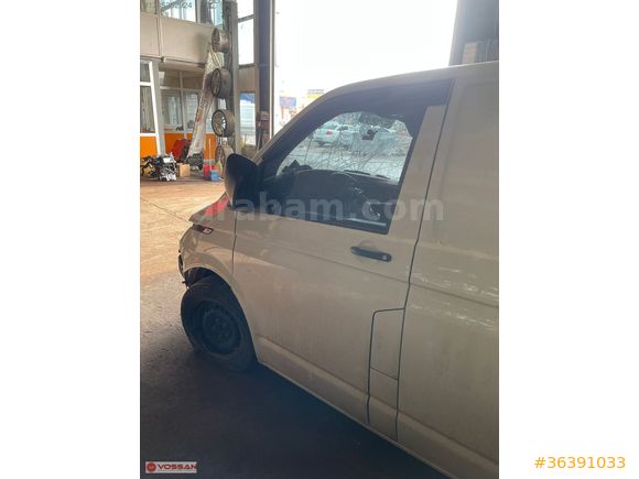T7 Transporter sol ön kapı Çıkma Parça
