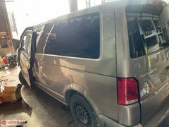 T6 Transporter sol arka kesme çamurluk Çıkma volkswagen